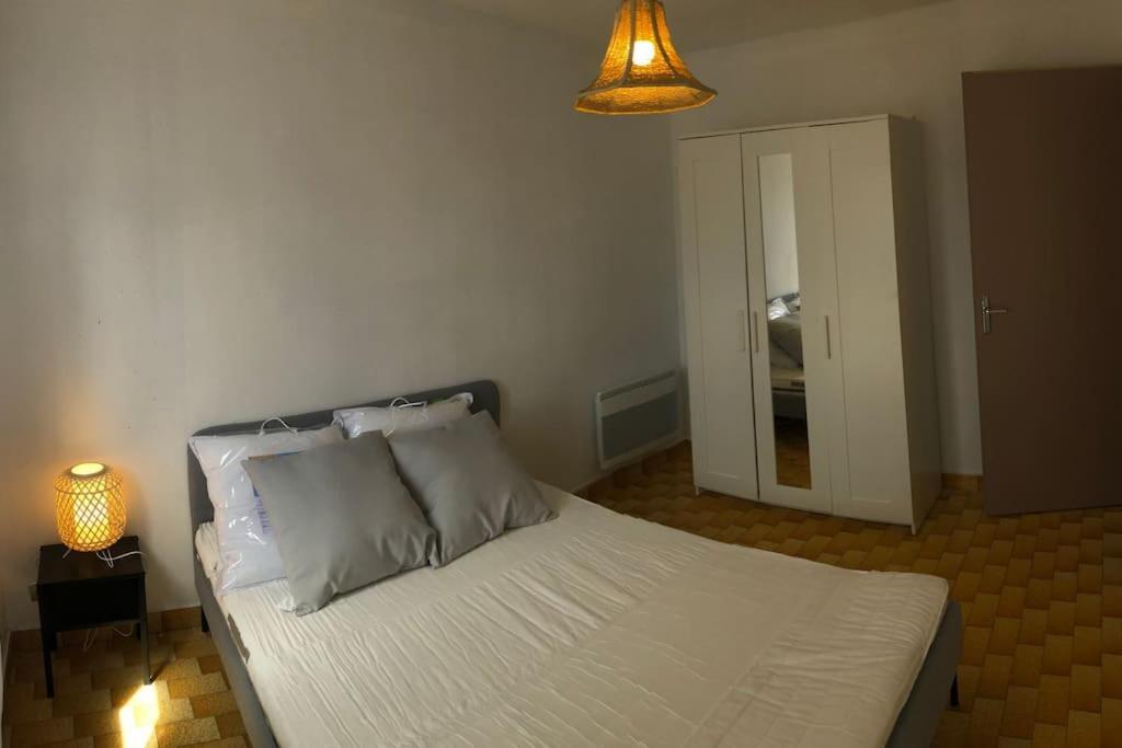 Apartment Cap D'agde Beau 2 Pieces Commerces A Pieds !