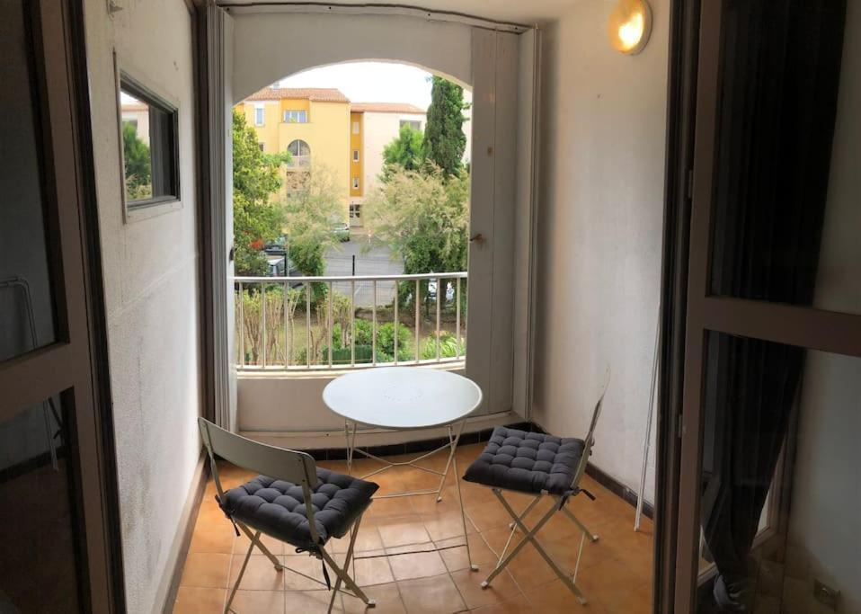 Apartment Cap D'agde Beau 2 Pieces Commerces A Pieds ! Agde