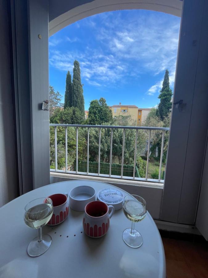Cap D'agde Beau 2 Pieces Commerces A Pieds ! Apartment Agde