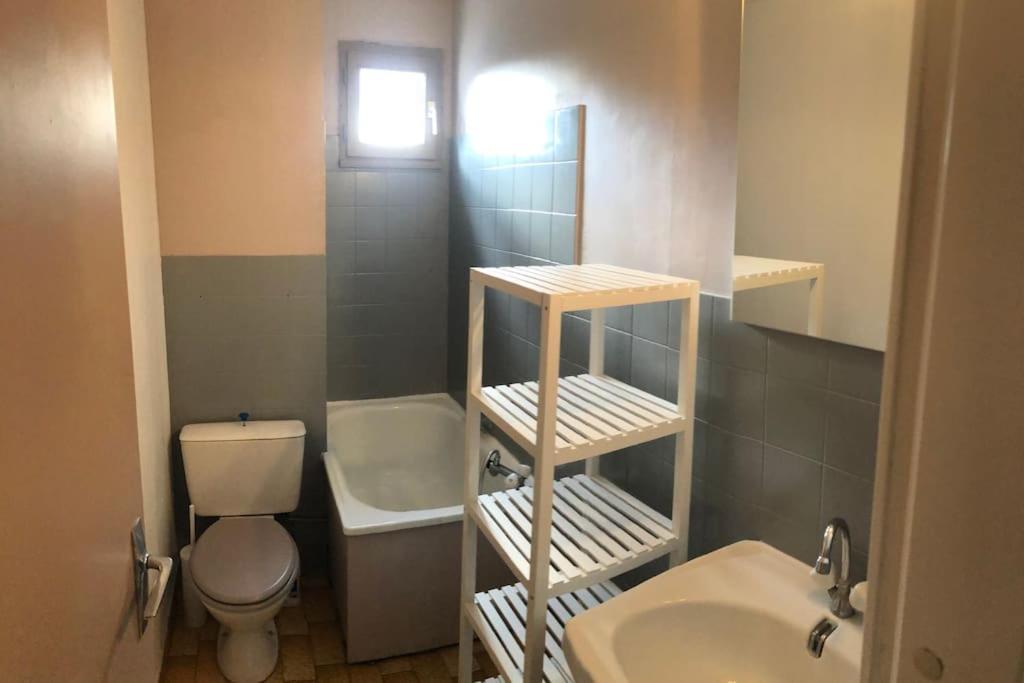 Apartment Cap D'agde Beau 2 Pieces Commerces A Pieds ! Agde