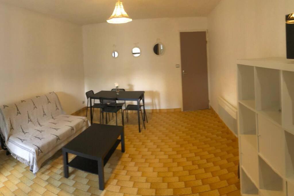 Apartment Cap D'agde Beau 2 Pieces Commerces A Pieds ! Agde