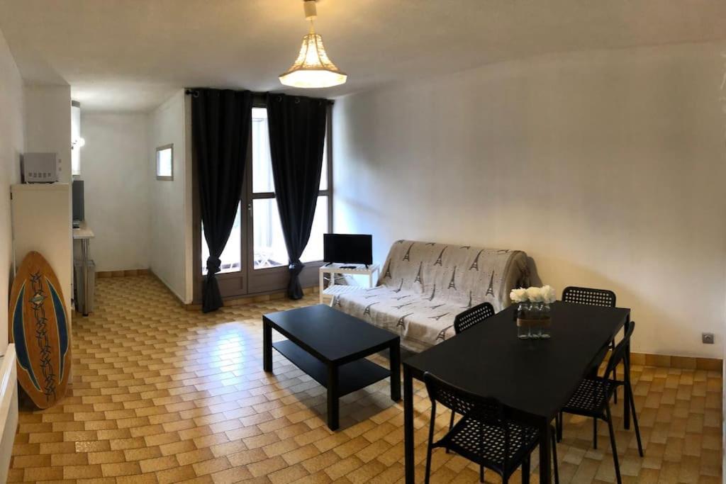 Apartment Cap D'agde Beau 2 Pieces Commerces A Pieds ! Agde