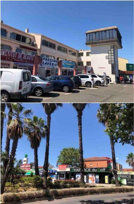 Cap D'agde Beau 2 Pieces Commerces A Pieds ! * Agde